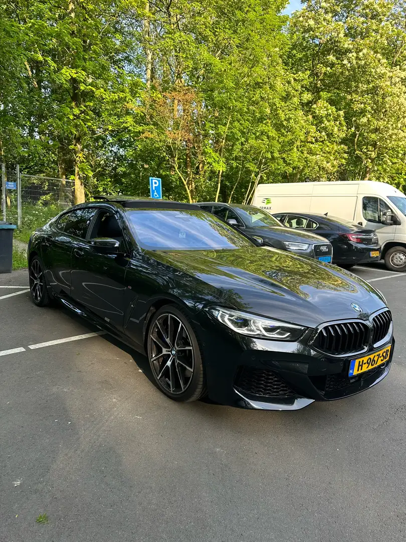 BMW 840 i High Ex. Zwart - 2