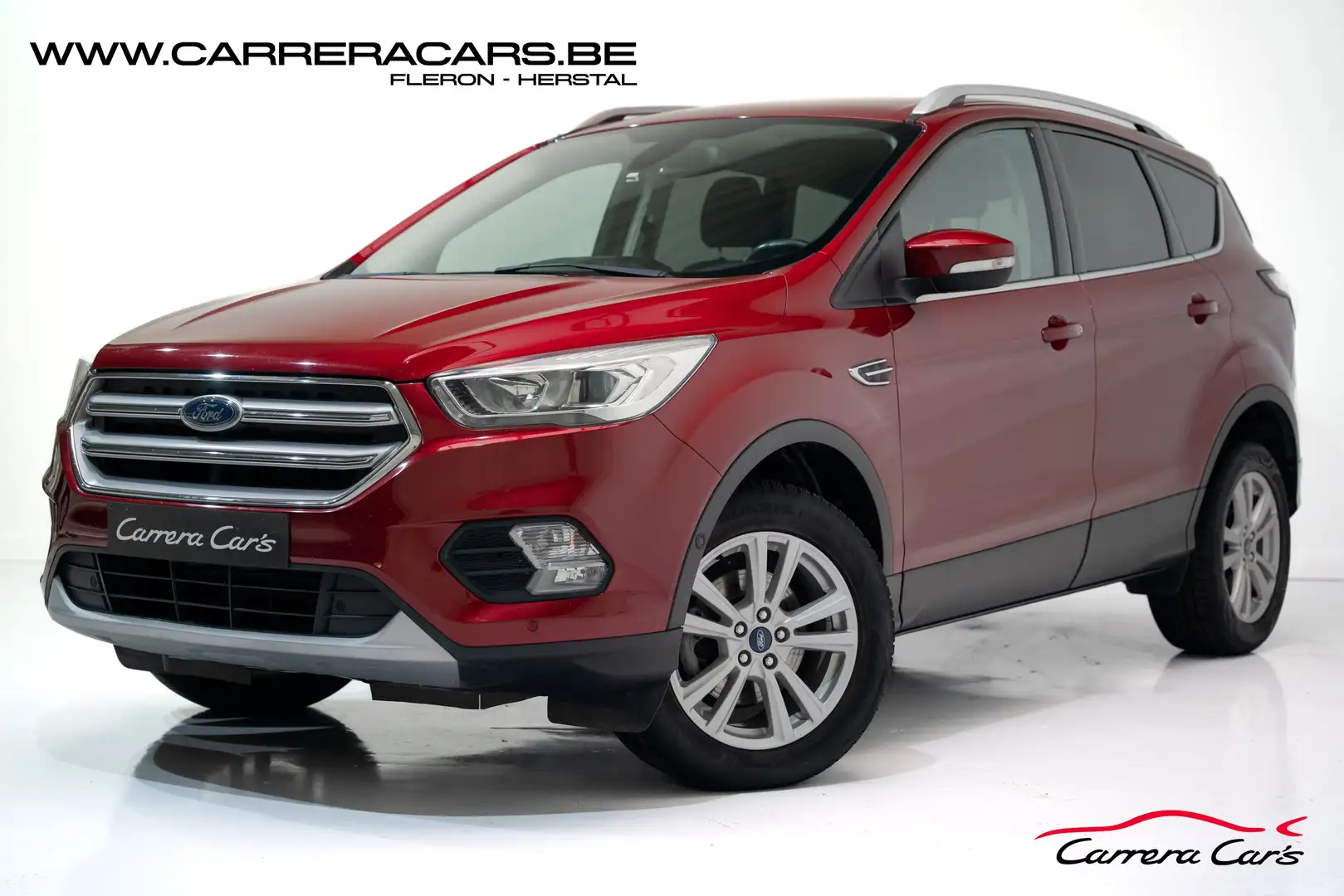 Ford Kuga 1.5 EcoBoost FWD Trend*|KEYLESS*NAVI*PARK ASSIST*| Rouge - 1