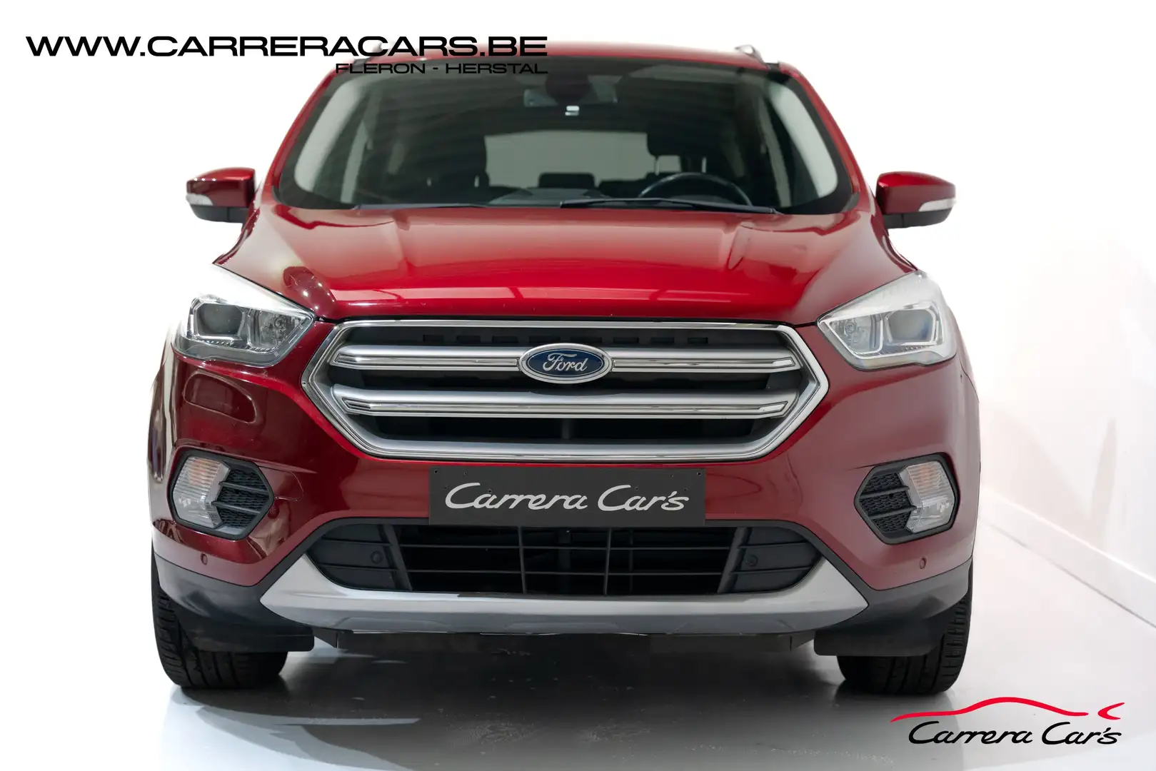 Ford Kuga 1.5 EcoBoost FWD Trend*|KEYLESS*NAVI*PARK ASSIST*| Rot - 2