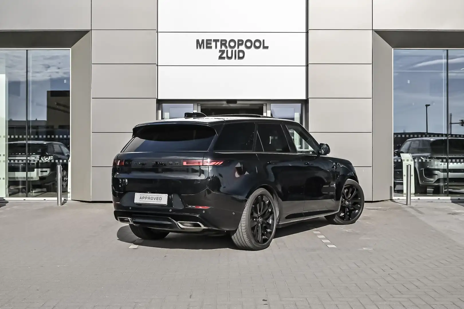 Land Rover Range Rover Sport Dynamic HSE AWD Auto. 23MY Zwart - 2