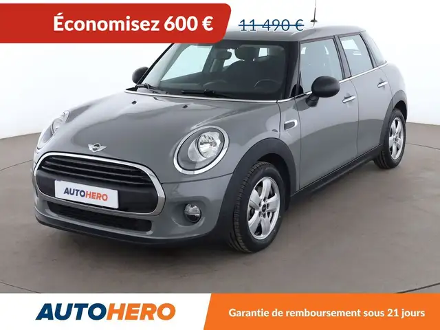 2018 Mini Hatch in Grey for sale