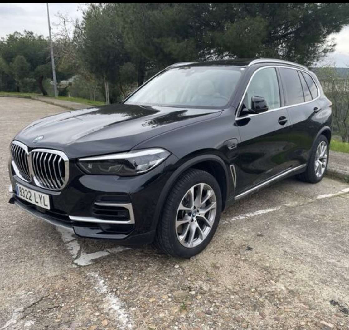 BMW X5 X5 xDrive 45e xLine xLine - foto 1