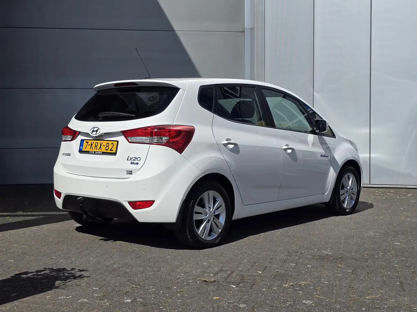 Hyundai iX20 1.4i i-Magine Wit - 2