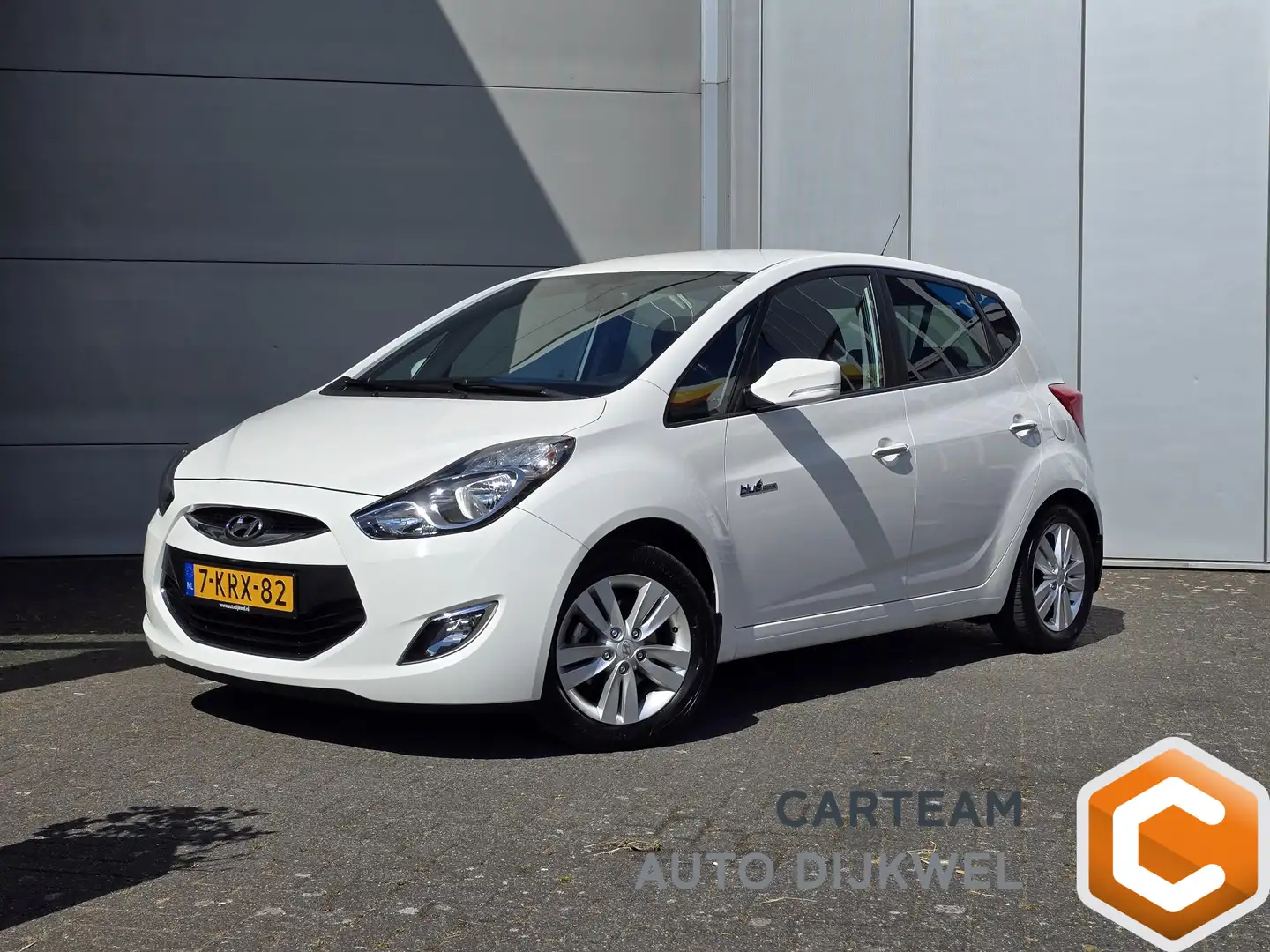 Hyundai iX20 1.4i i-Magine Wit - 1