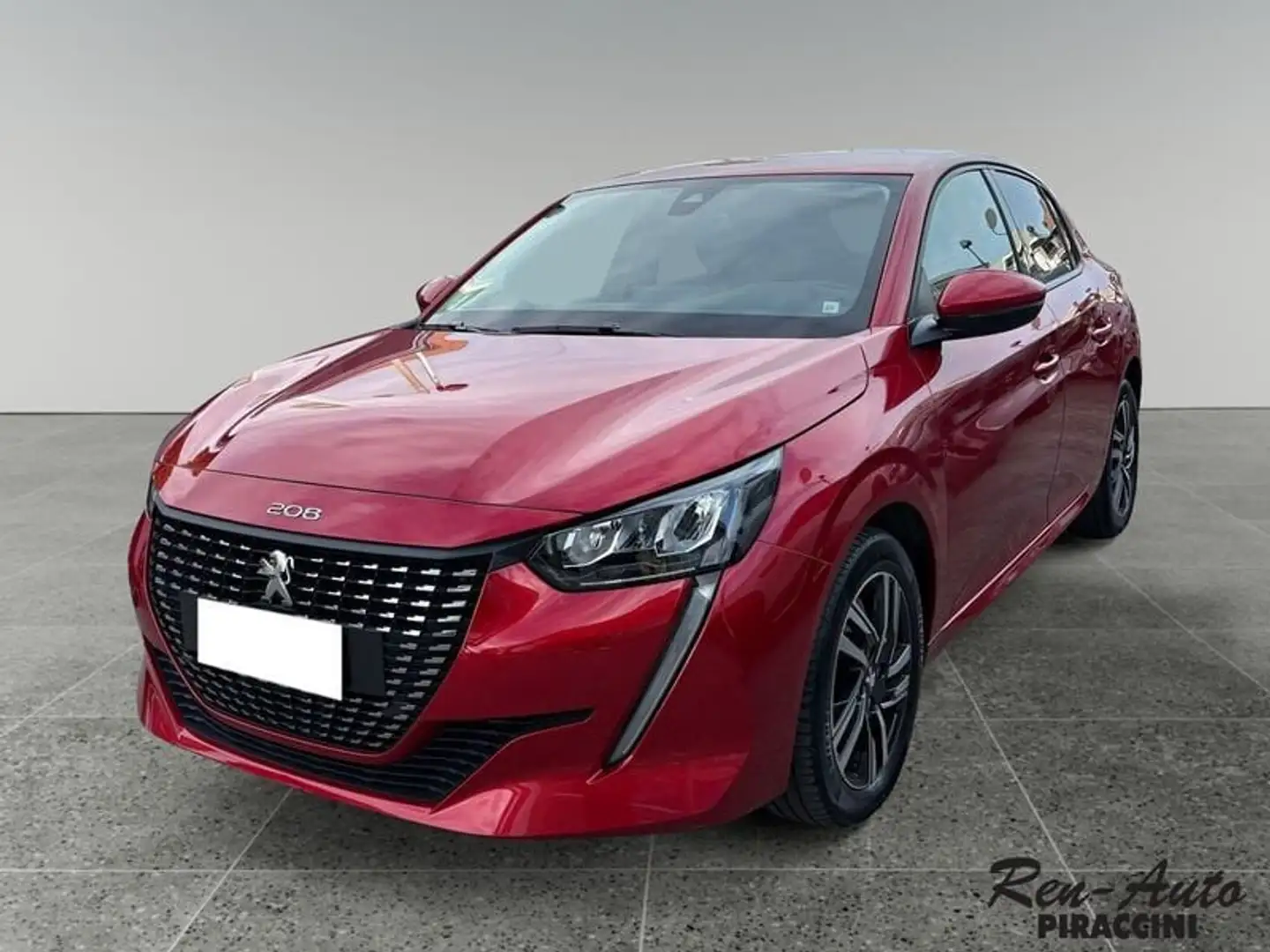 Peugeot 208 BlueHDi 100 Stop&Start 5 porte Allure Navi Pack - 1