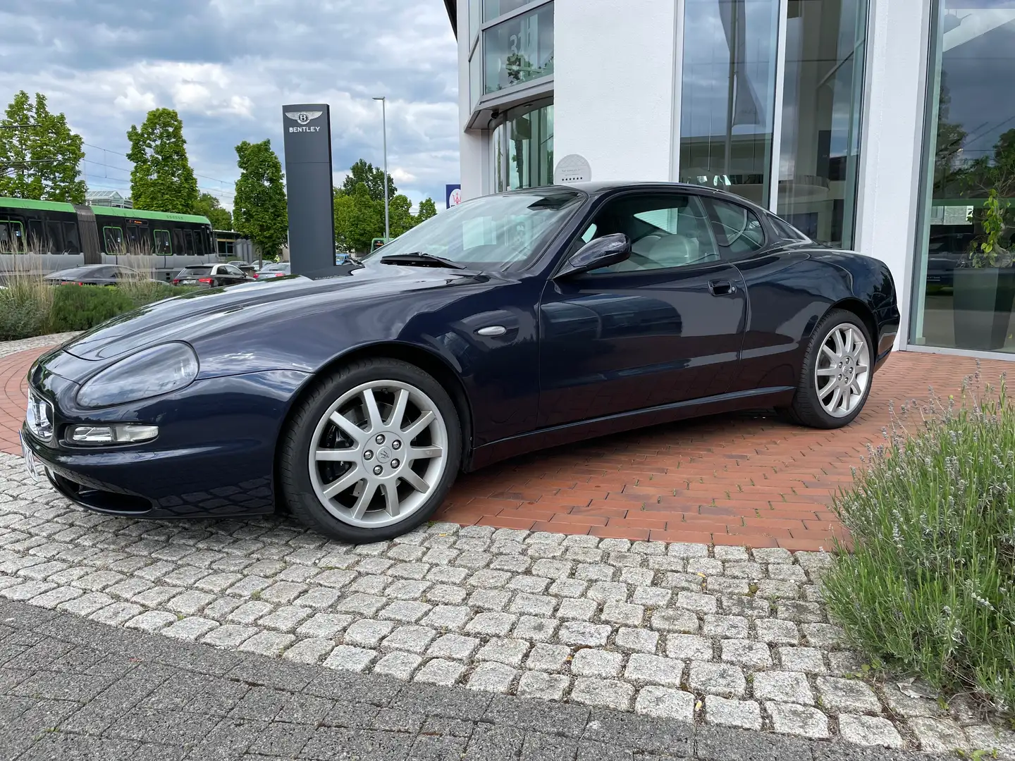 Maserati 3200 Синій - 1
