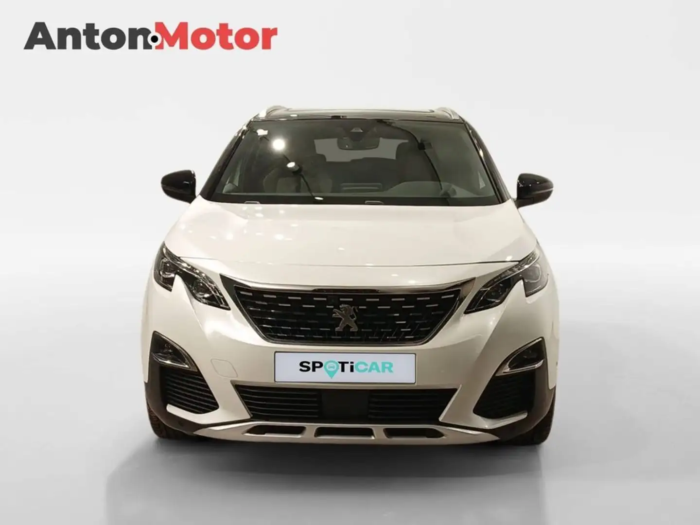 Peugeot 3008 300 e-EAT8 GT Blanco - 2