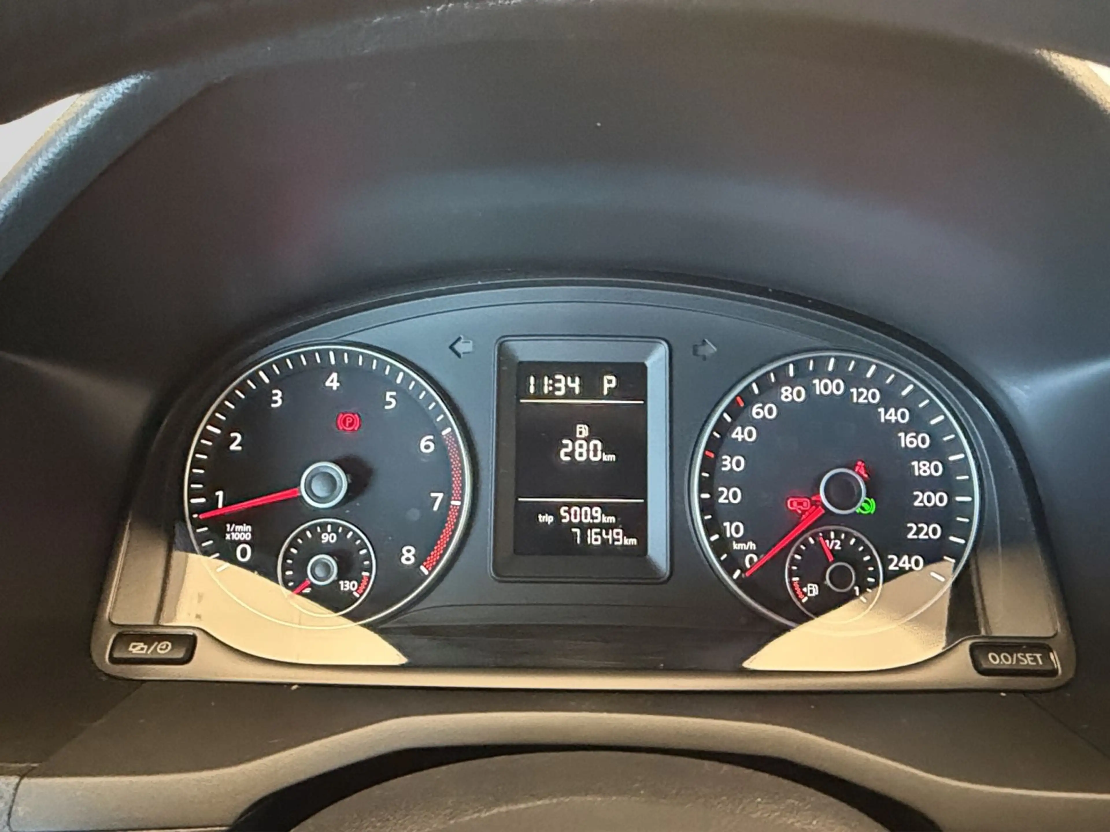 Volkswagen Caddy 1.4 TSI Trendline Tempo/Einparkhi — photo 11