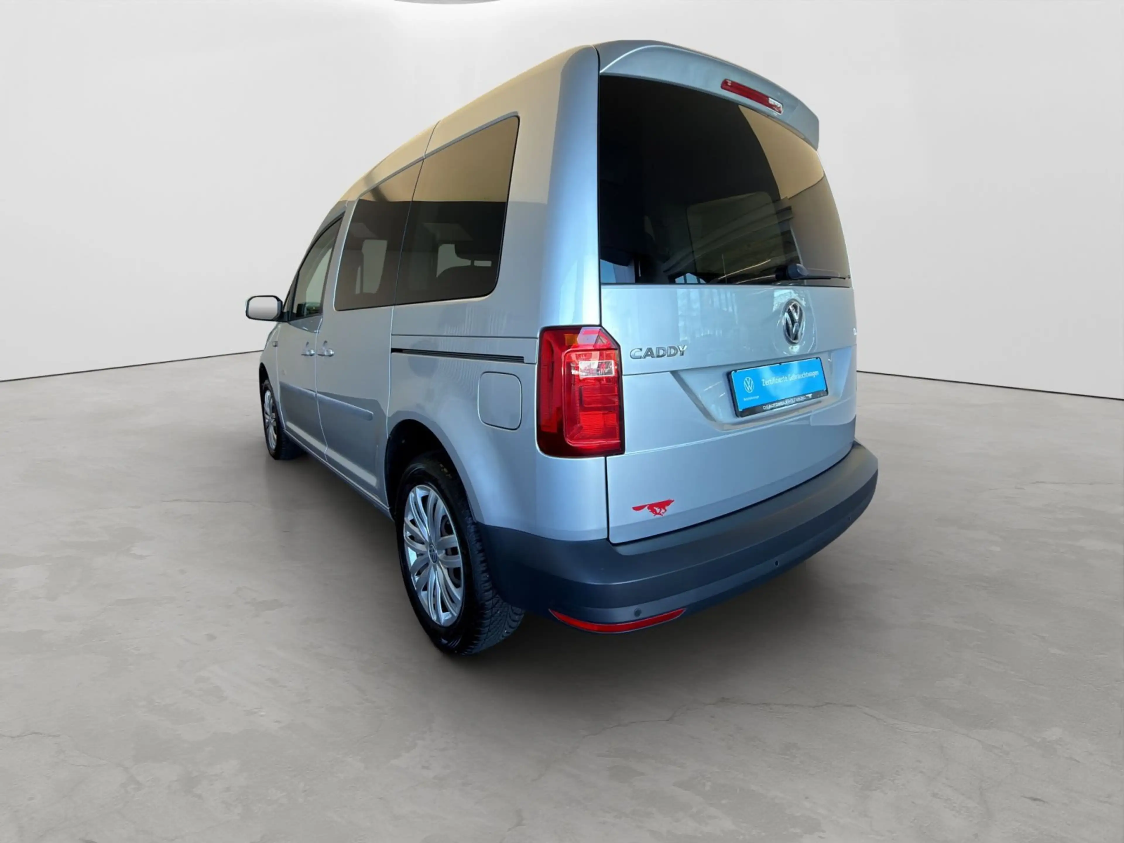 Volkswagen Caddy 1.4 TSI Trendline Tempo/Einparkhi — photo 3