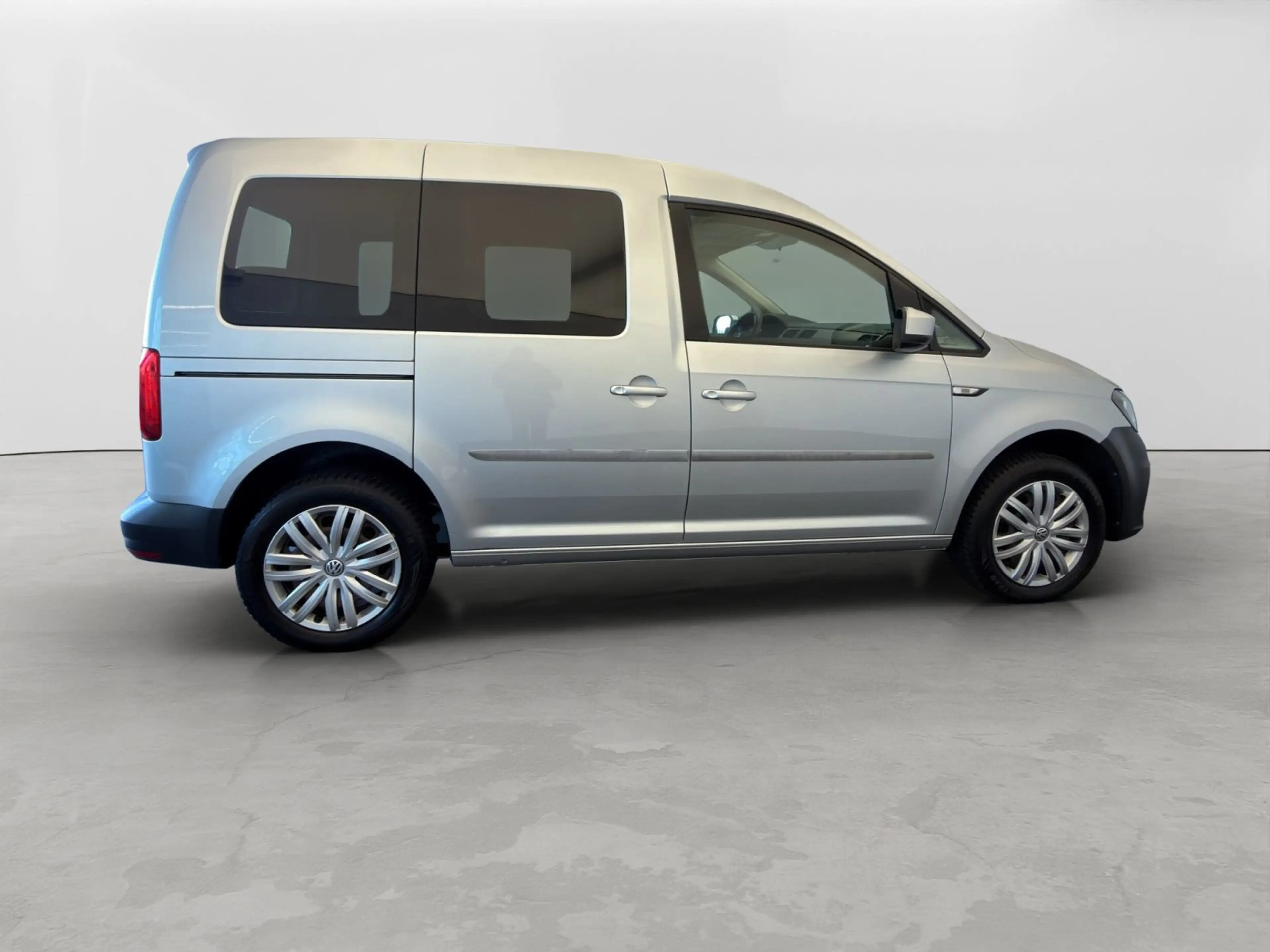 Volkswagen Caddy 1.4 TSI Trendline Tempo/Einparkhi — photo 6