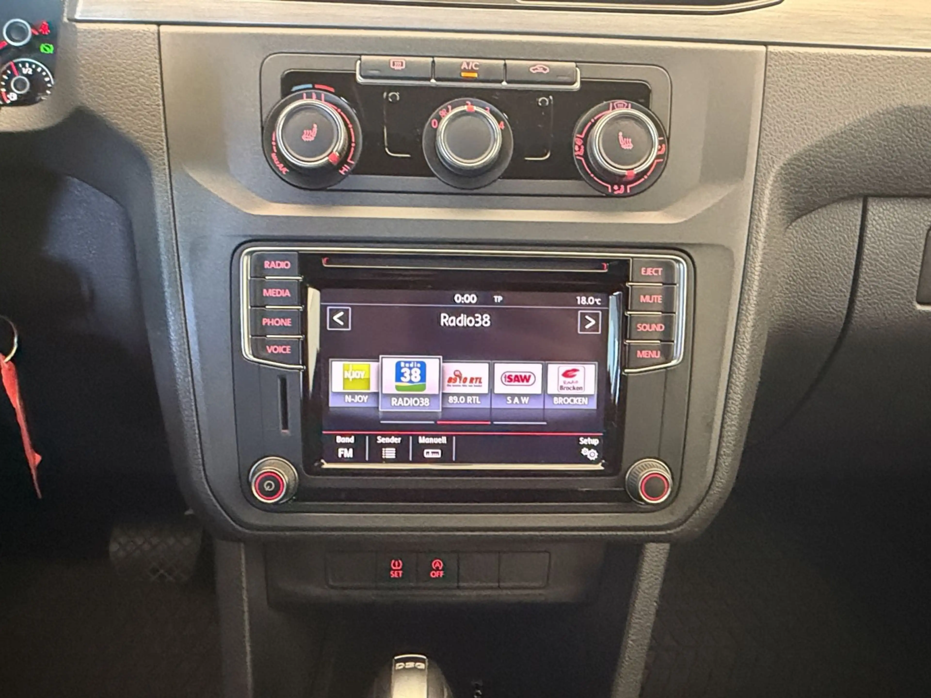 Volkswagen Caddy 1.4 TSI Trendline Tempo/Einparkhi — photo 12