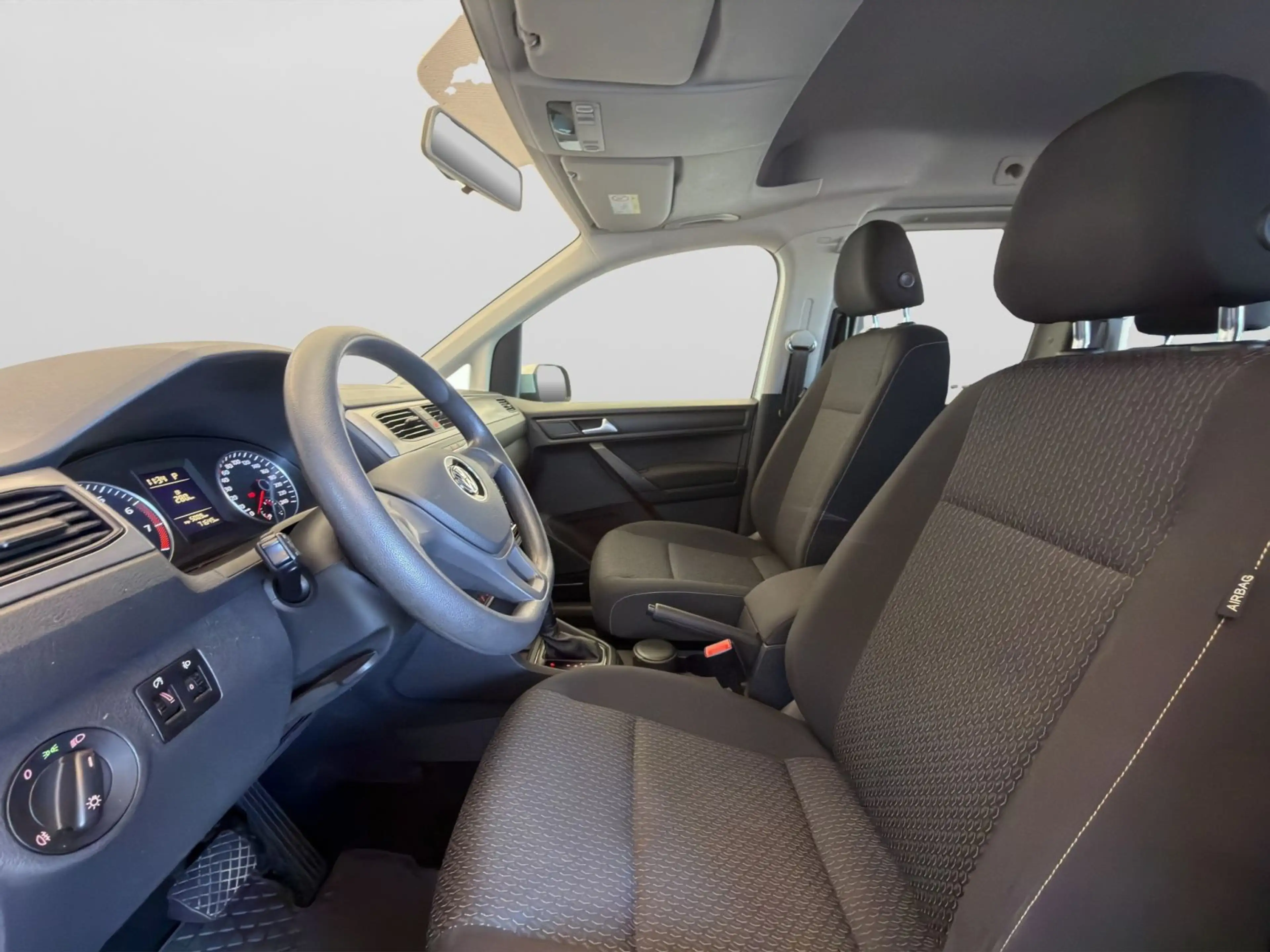 Volkswagen Caddy 1.4 TSI Trendline Tempo/Einparkhi — photo 9