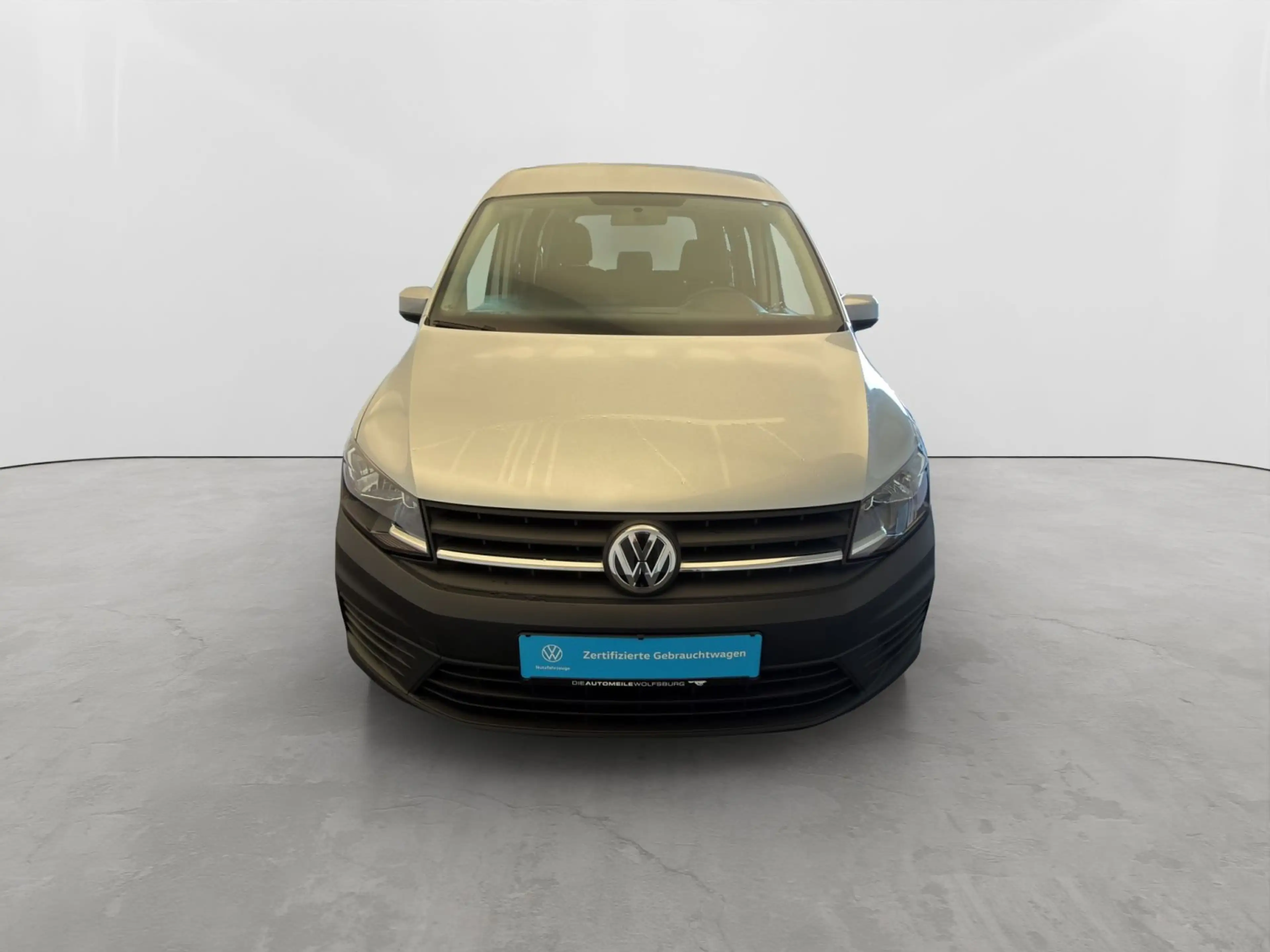 Volkswagen Caddy 1.4 TSI Trendline Tempo/Einparkhi — photo 8