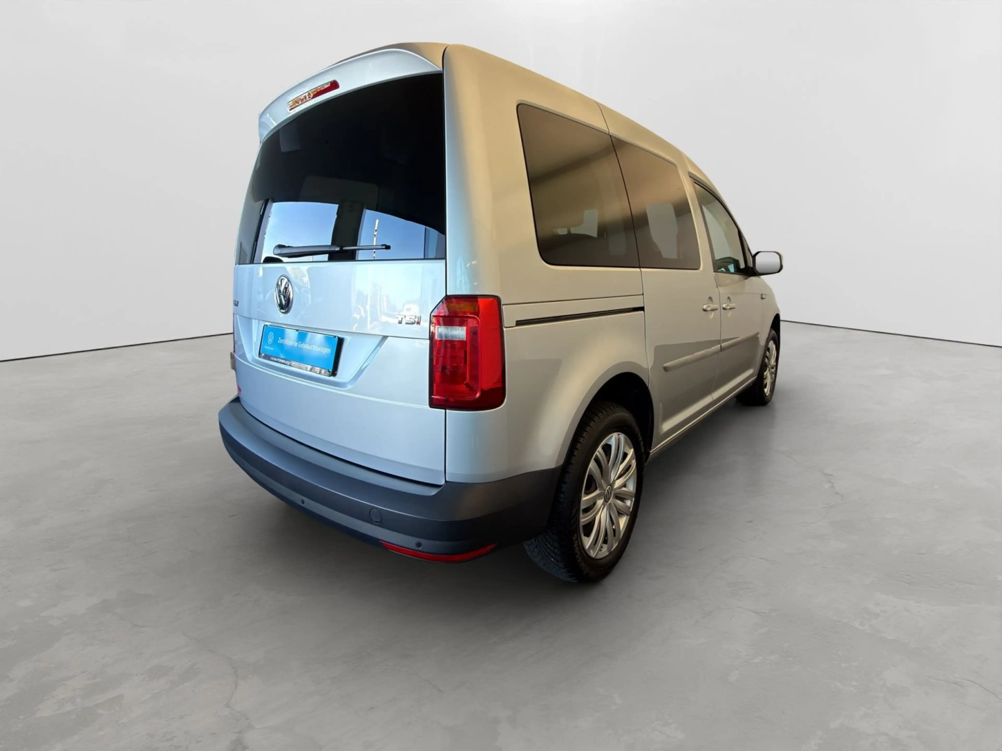 Volkswagen Caddy 1.4 TSI Trendline Tempo/Einparkhi — photo 5