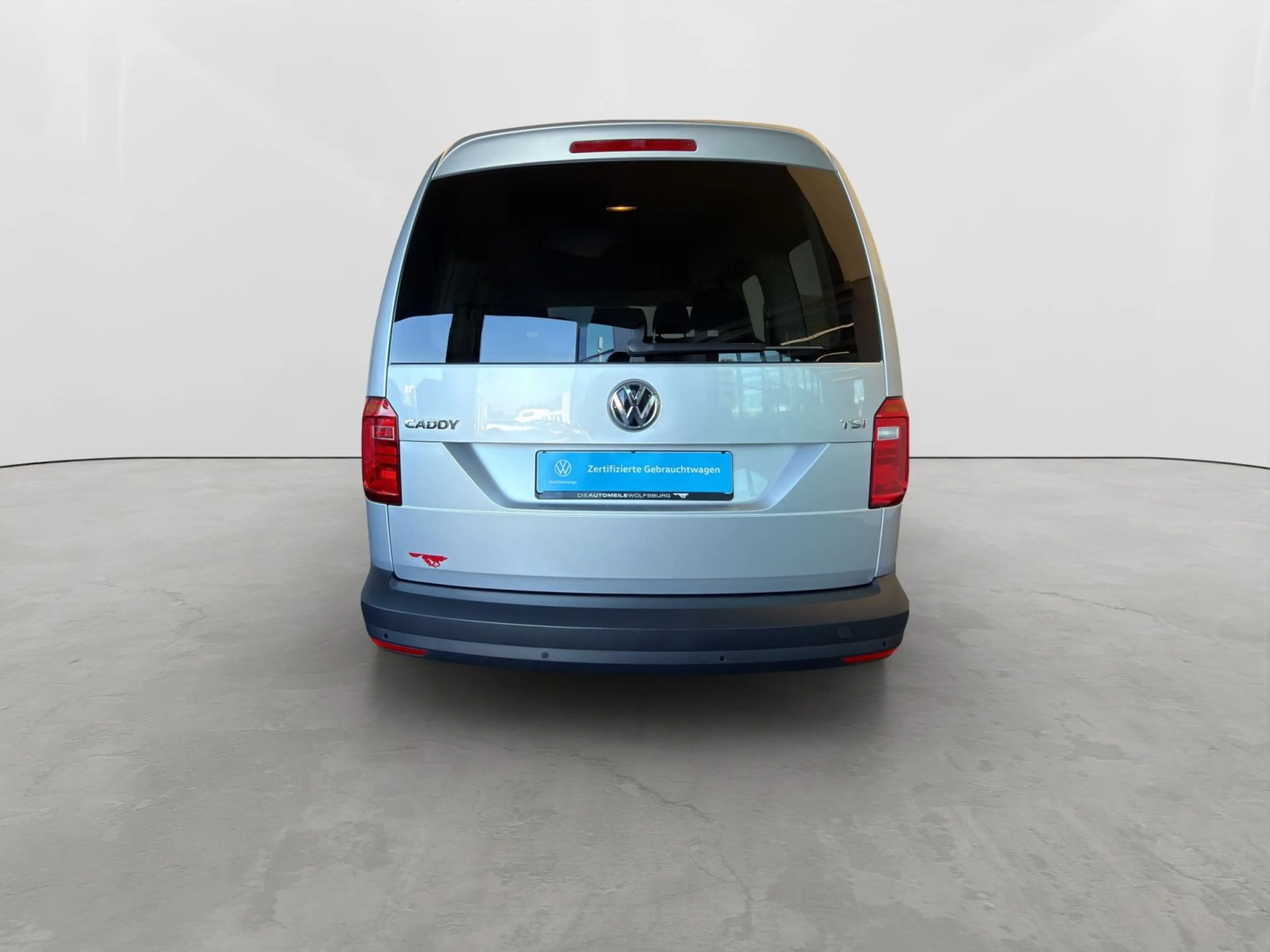 Volkswagen Caddy 1.4 TSI Trendline Tempo/Einparkhi — photo 4