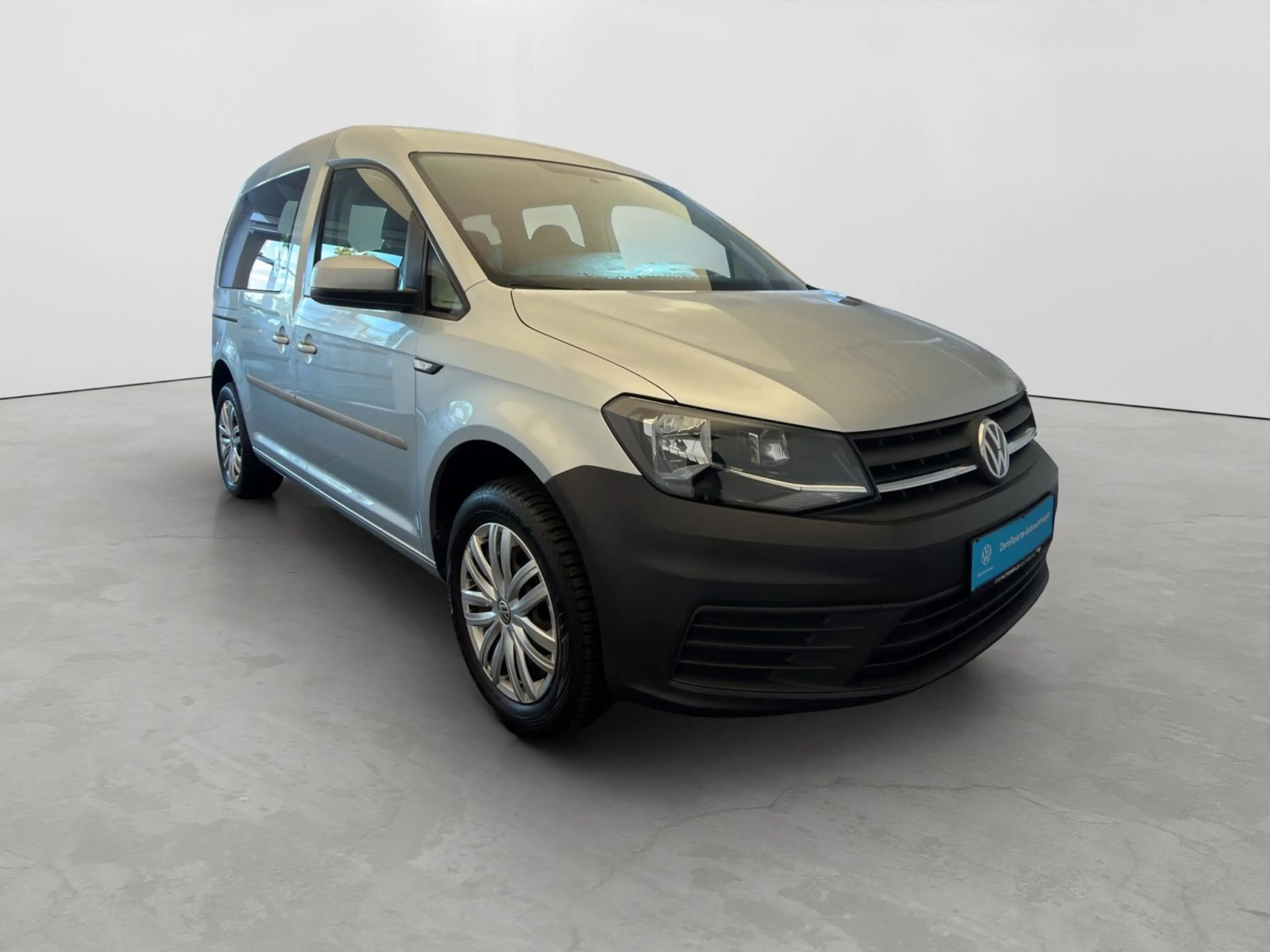 Volkswagen Caddy 1.4 TSI Trendline Tempo/Einparkhi — photo 7
