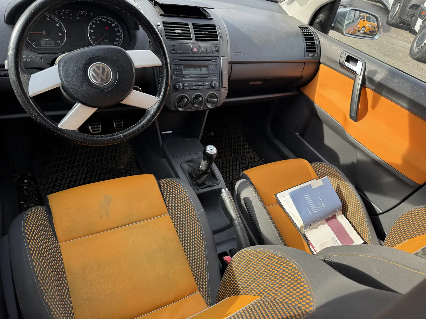 Volkswagen Polo Cross CrossPolo. Sitzheizung  Original 17 Zoll, Alu - 2