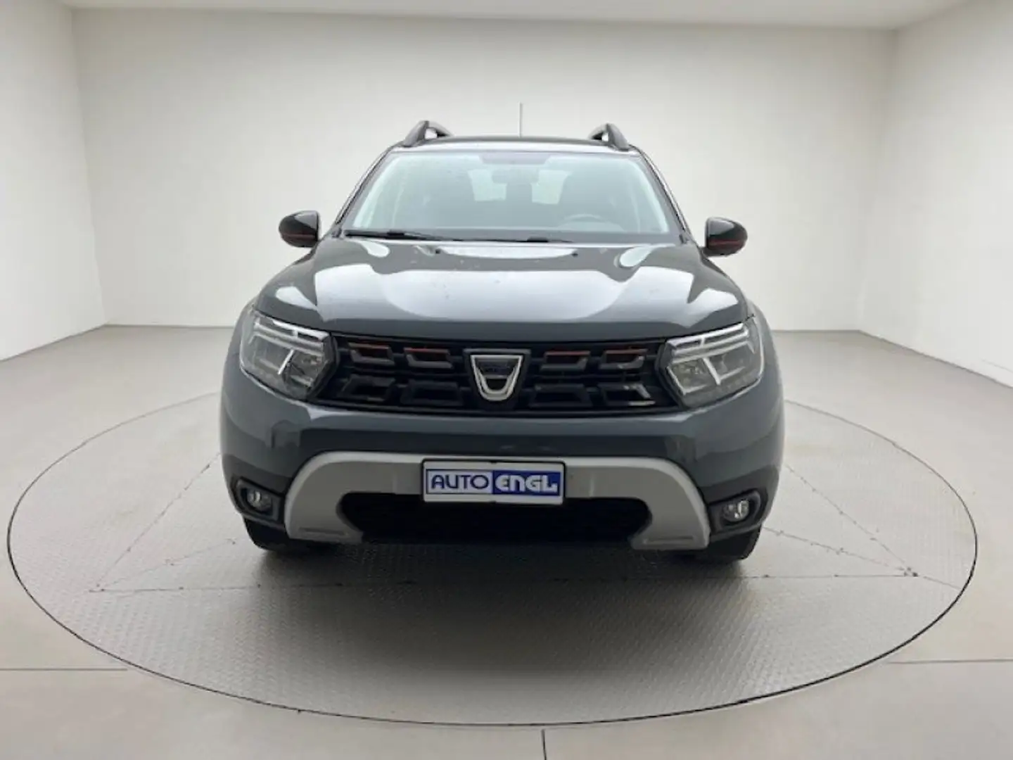 Dacia Duster 1.3 TCe 150 PS Extreme Gris - 2