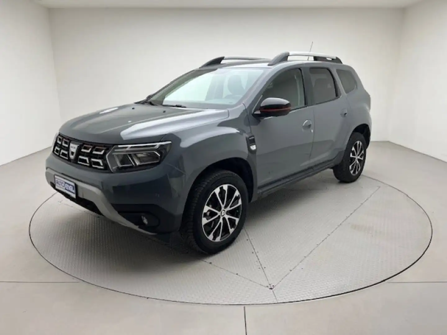 Dacia Duster 1.3 TCe 150 PS Extreme Gris - 1