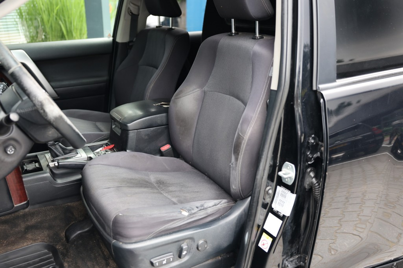 Toyota Land Cruiser 2.8 D-4D 5DRS CHALLENGER A/T VAN — photo 8