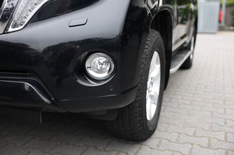 Toyota Land Cruiser 2.8 D-4D 5DRS CHALLENGER A/T VAN — photo 26