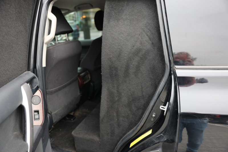 Toyota Land Cruiser 2.8 D-4D 5DRS CHALLENGER A/T VAN — photo 10