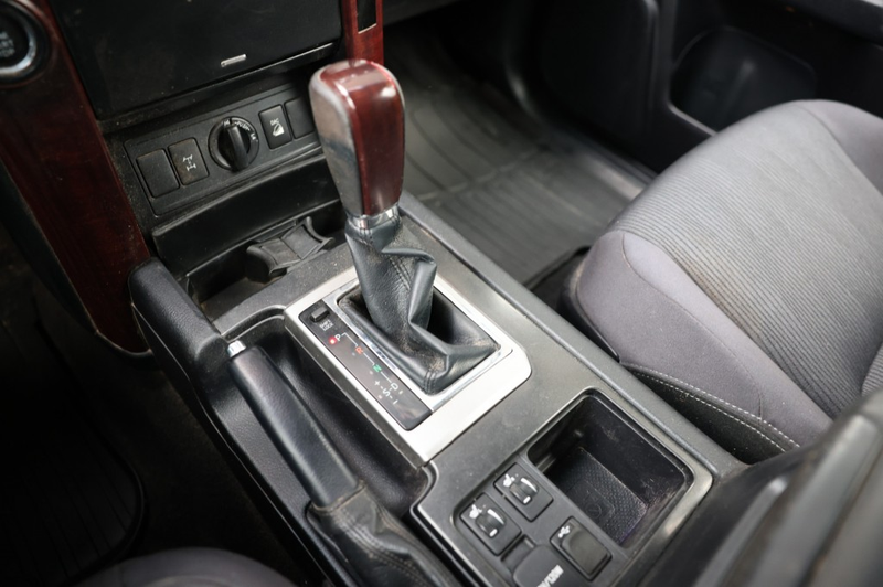 Toyota Land Cruiser 2.8 D-4D 5DRS CHALLENGER A/T VAN — photo 16