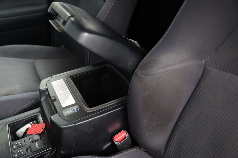Toyota Land Cruiser 2.8 D-4D 5DRS CHALLENGER A/T VAN — photo 21