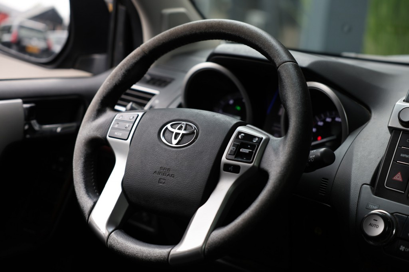 Toyota Land Cruiser 2.8 D-4D 5DRS CHALLENGER A/T VAN — photo 11