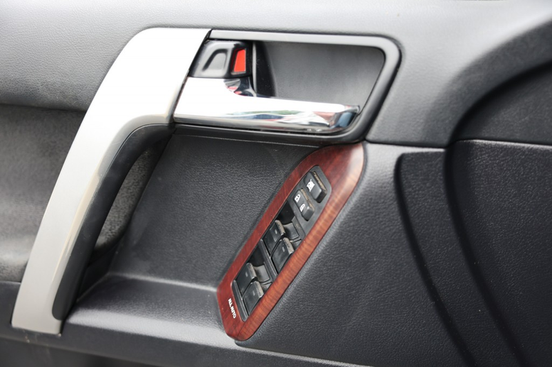 Toyota Land Cruiser 2.8 D-4D 5DRS CHALLENGER A/T VAN — photo 20