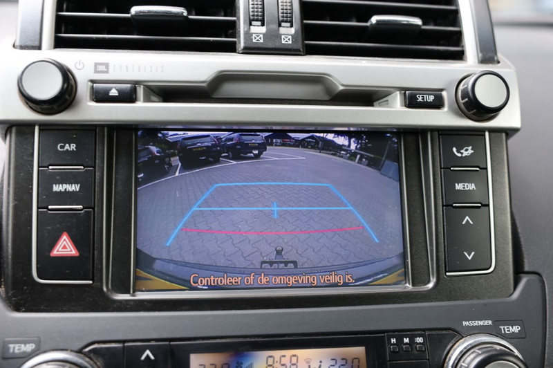 Toyota Land Cruiser 2.8 D-4D 5DRS CHALLENGER A/T VAN — photo 14