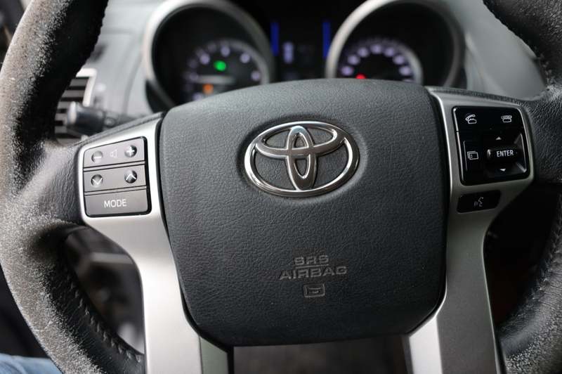 Toyota Land Cruiser 2.8 D-4D 5DRS CHALLENGER A/T VAN — photo 18