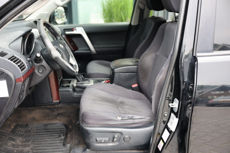 Toyota Land Cruiser 2.8 D-4D 5DRS CHALLENGER A/T VAN — photo 9