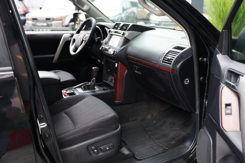 Toyota Land Cruiser 2.8 D-4D 5DRS CHALLENGER A/T VAN — photo 23