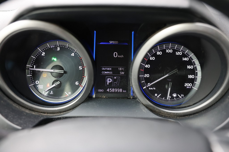 Toyota Land Cruiser 2.8 D-4D 5DRS CHALLENGER A/T VAN — photo 12