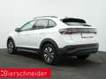 Volkswagen Taigo 1.0 TSI DSG Move MATRIX-LED NAVI AHK ACC KAMERA PA Weiß - thumbnail 3
