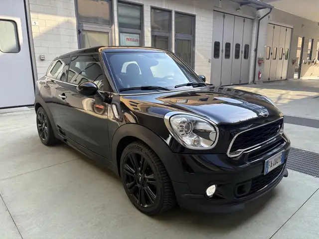 MINI Cooper SD Paceman 2.0 E6 Allest. John Cooper Works.