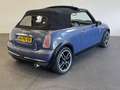 MINI Cooper Cabrio 1.6 Cooper Chili Lees opmerkingen Leder Parkeersen Bleu - thumbnail 6