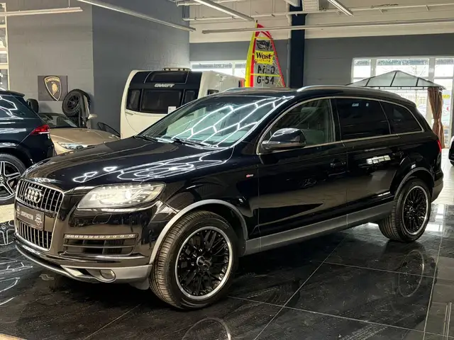 Audi Q7 3.0 TDI quattro S-Line Open-Sky MMI 7.Si AHK