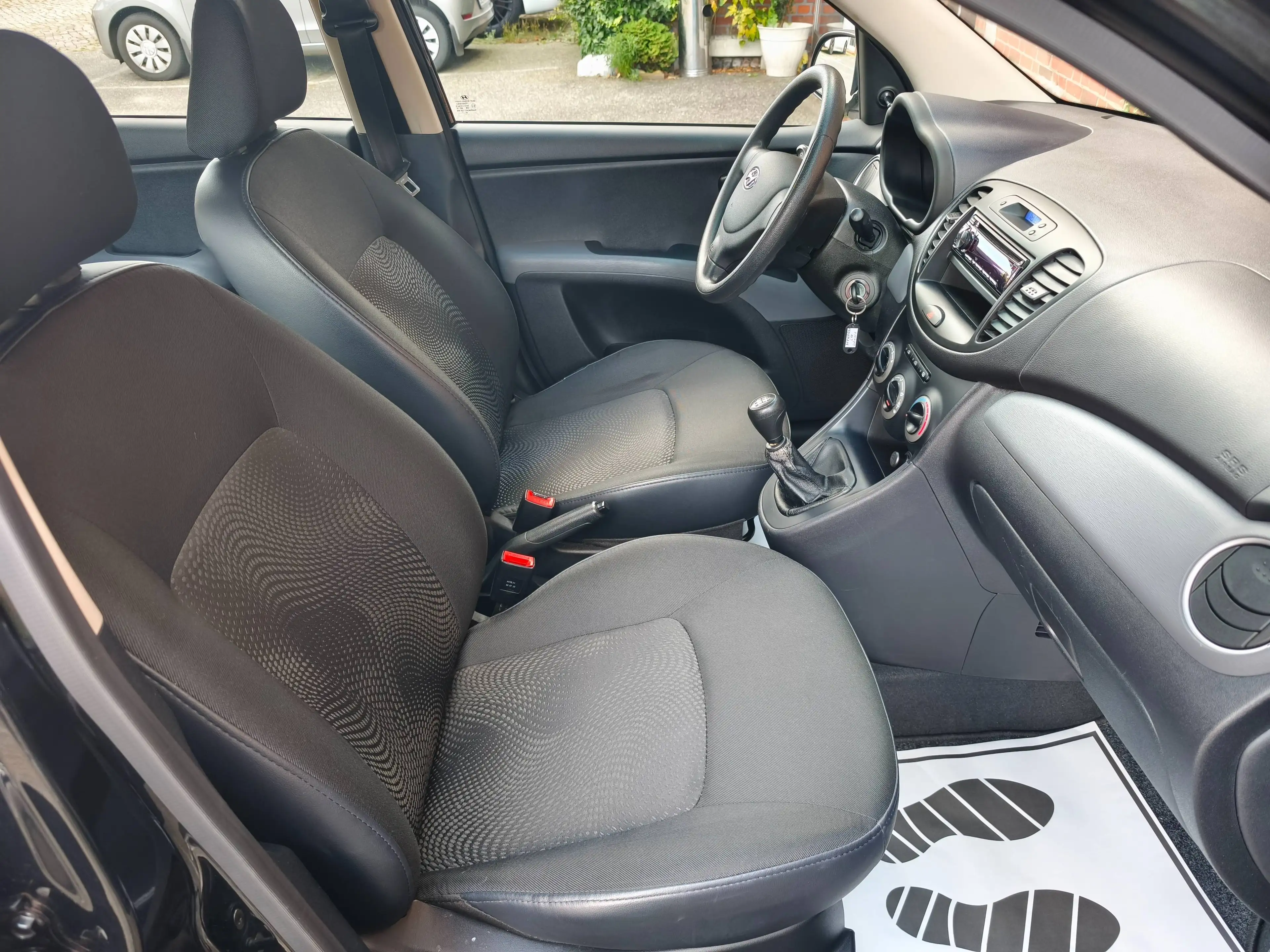 Hyundai i10 5 Star Edition+Insp.Tüv Neu+Bis 5J Garantie!!! — photo 12