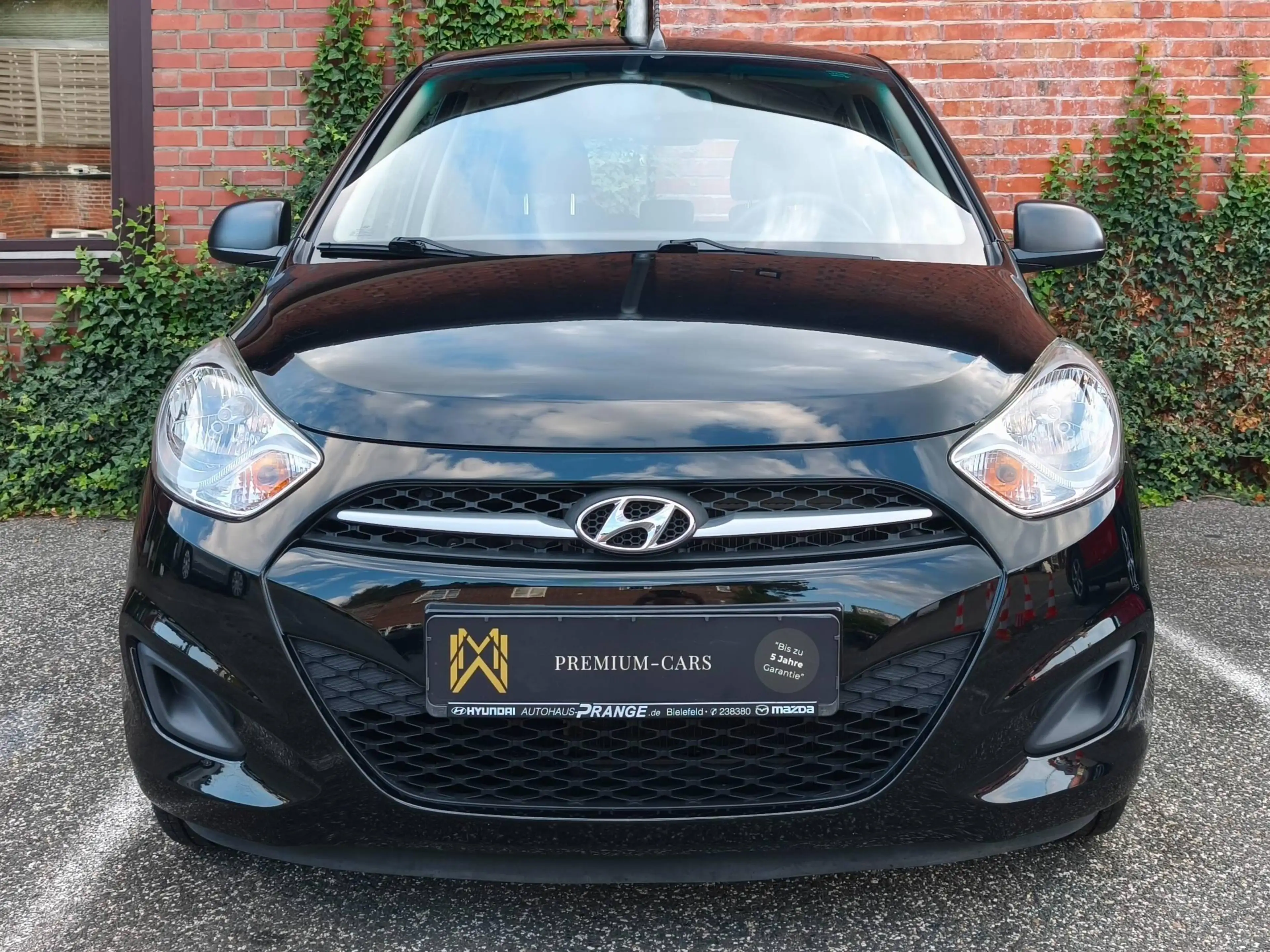 Hyundai i10 5 Star Edition+Insp.Tüv Neu+Bis 5J Garantie!!! — photo 2