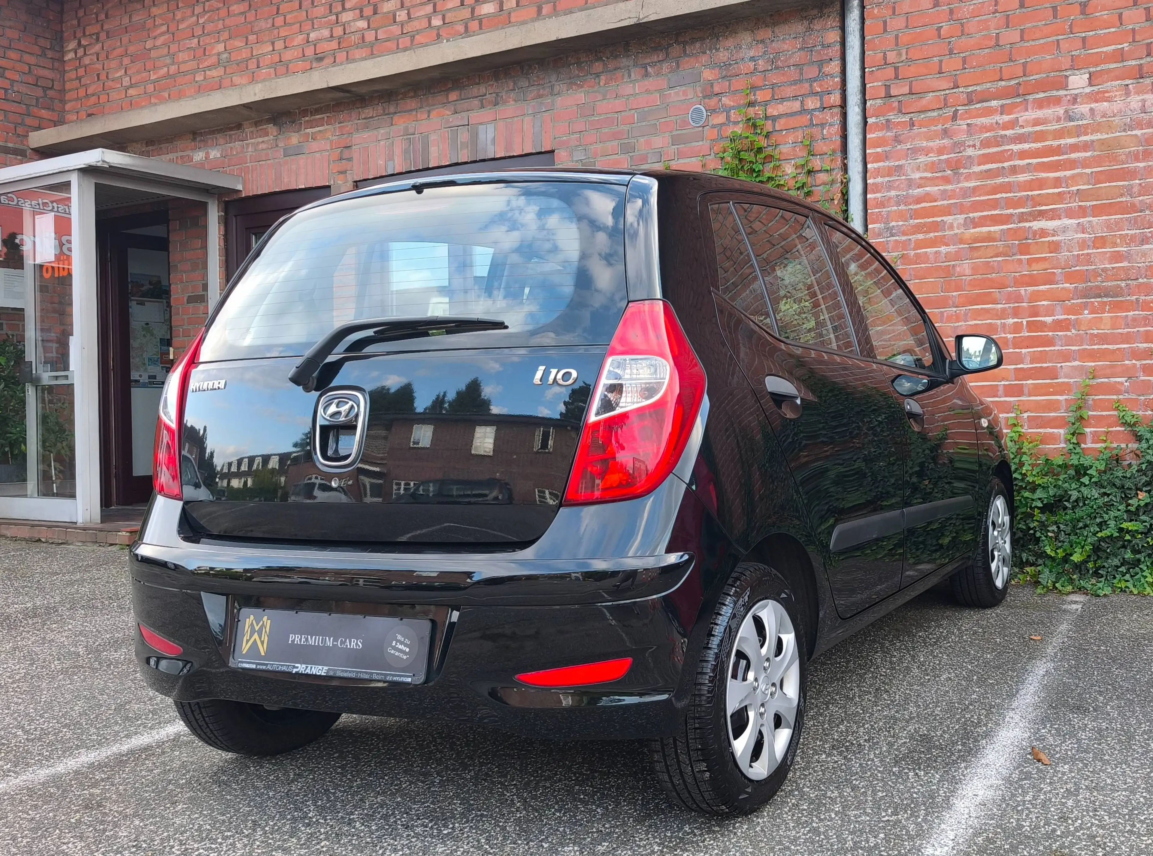 Hyundai i10 5 Star Edition+Insp.Tüv Neu+Bis 5J Garantie!!! — photo 5