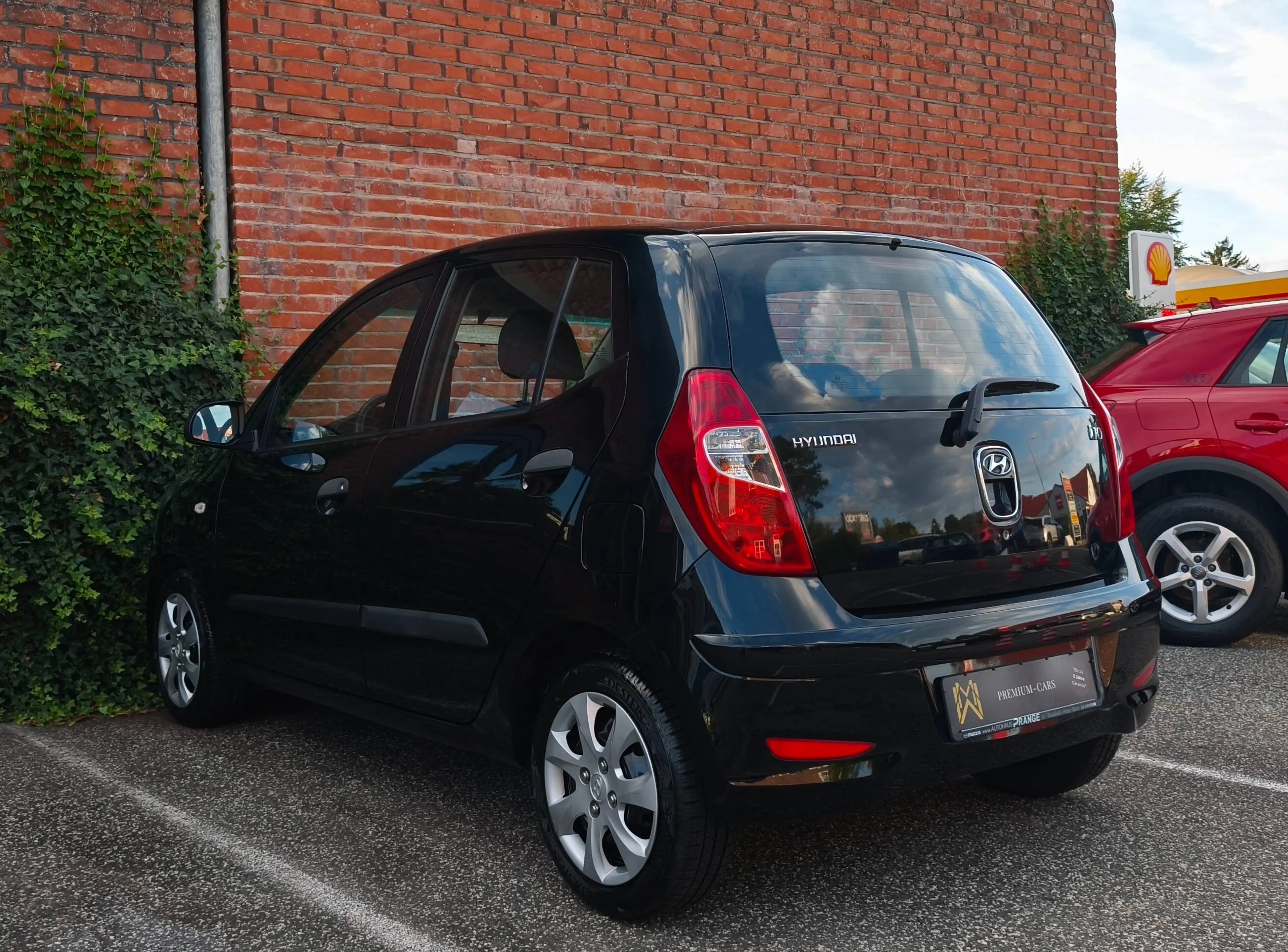 Hyundai i10 5 Star Edition+Insp.Tüv Neu+Bis 5J Garantie!!! — photo 7