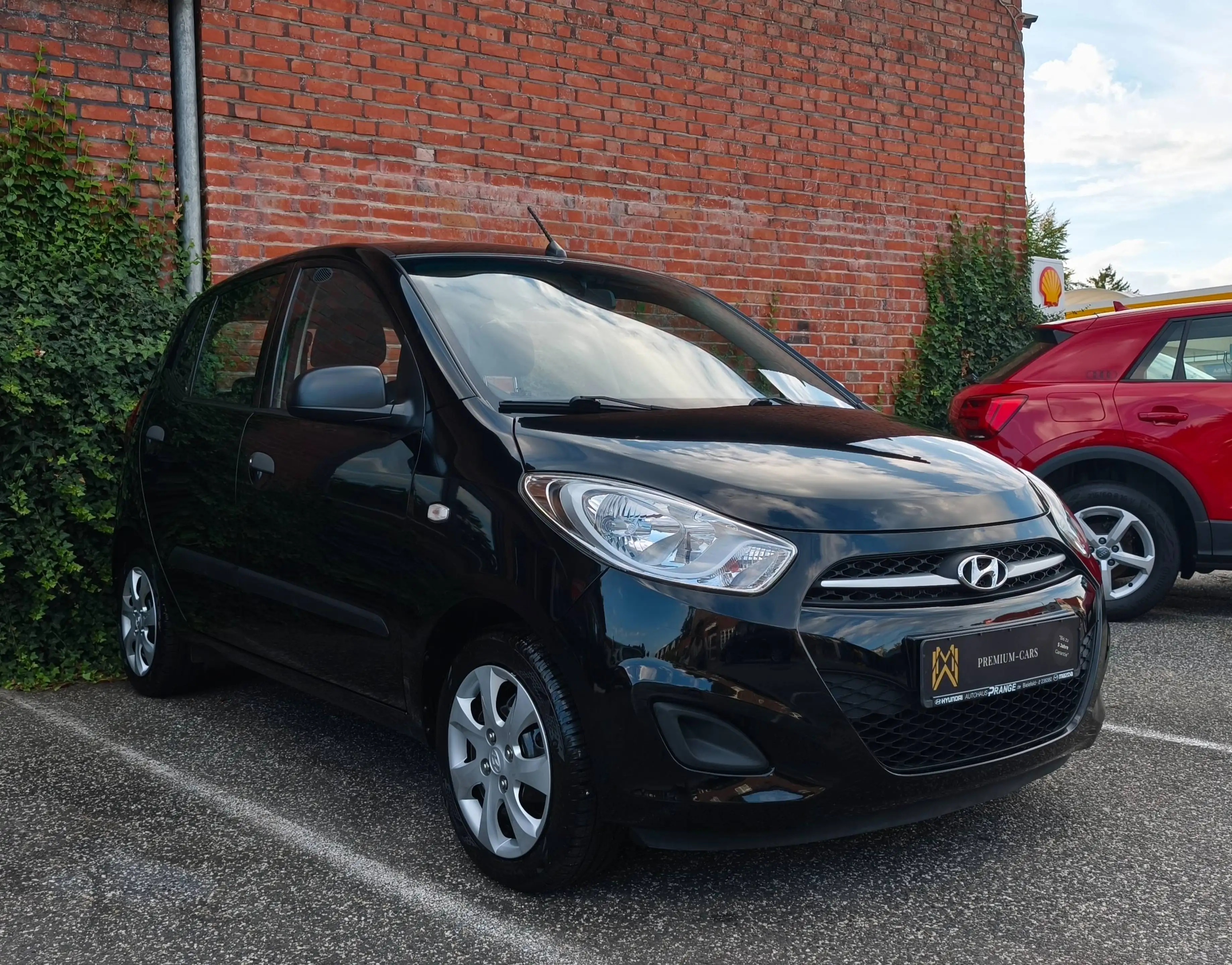 Hyundai i10 5 Star Edition+Insp.Tüv Neu+Bis 5J Garantie!!! — photo 3