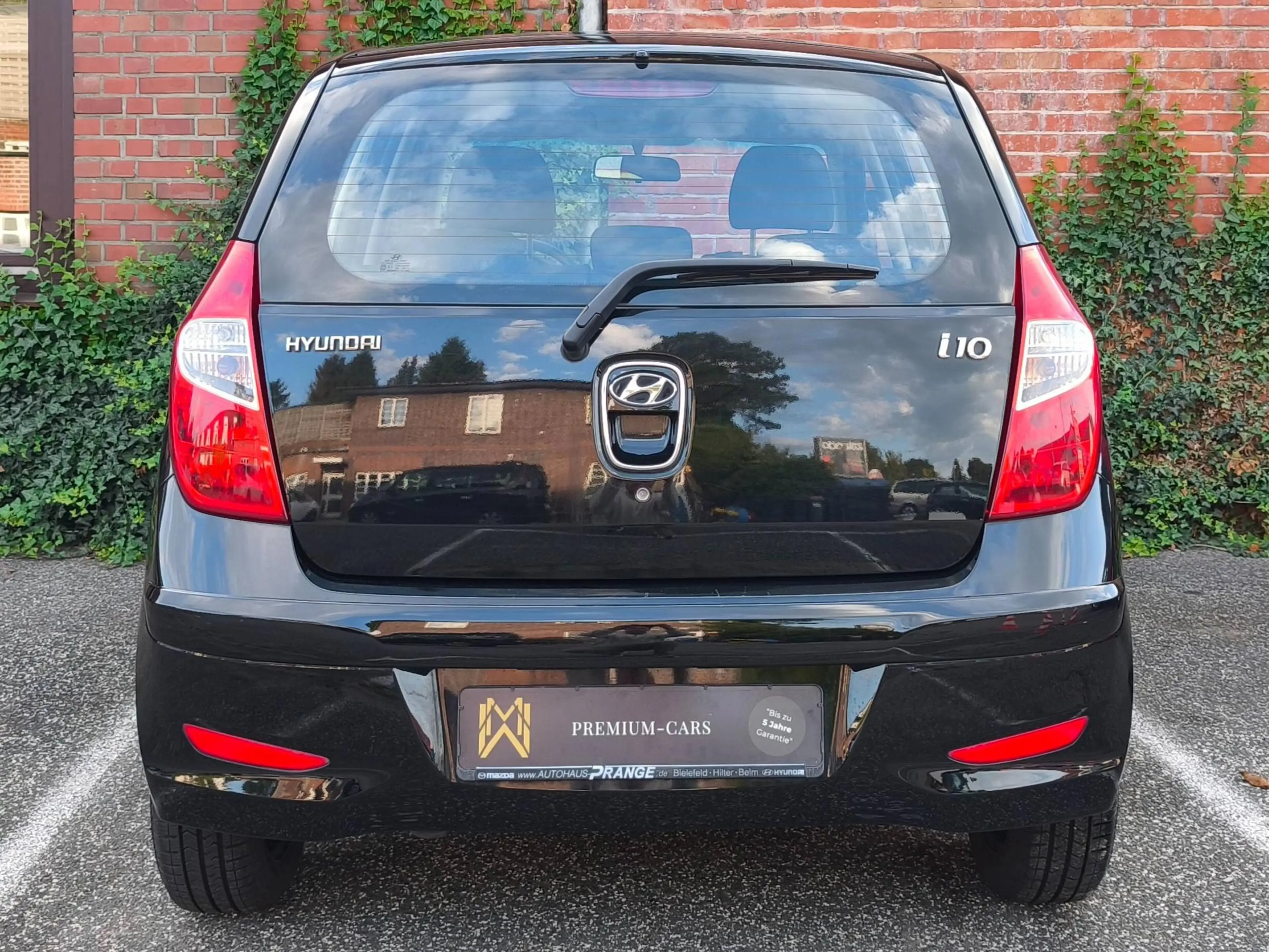 Hyundai i10 5 Star Edition+Insp.Tüv Neu+Bis 5J Garantie!!! — photo 6
