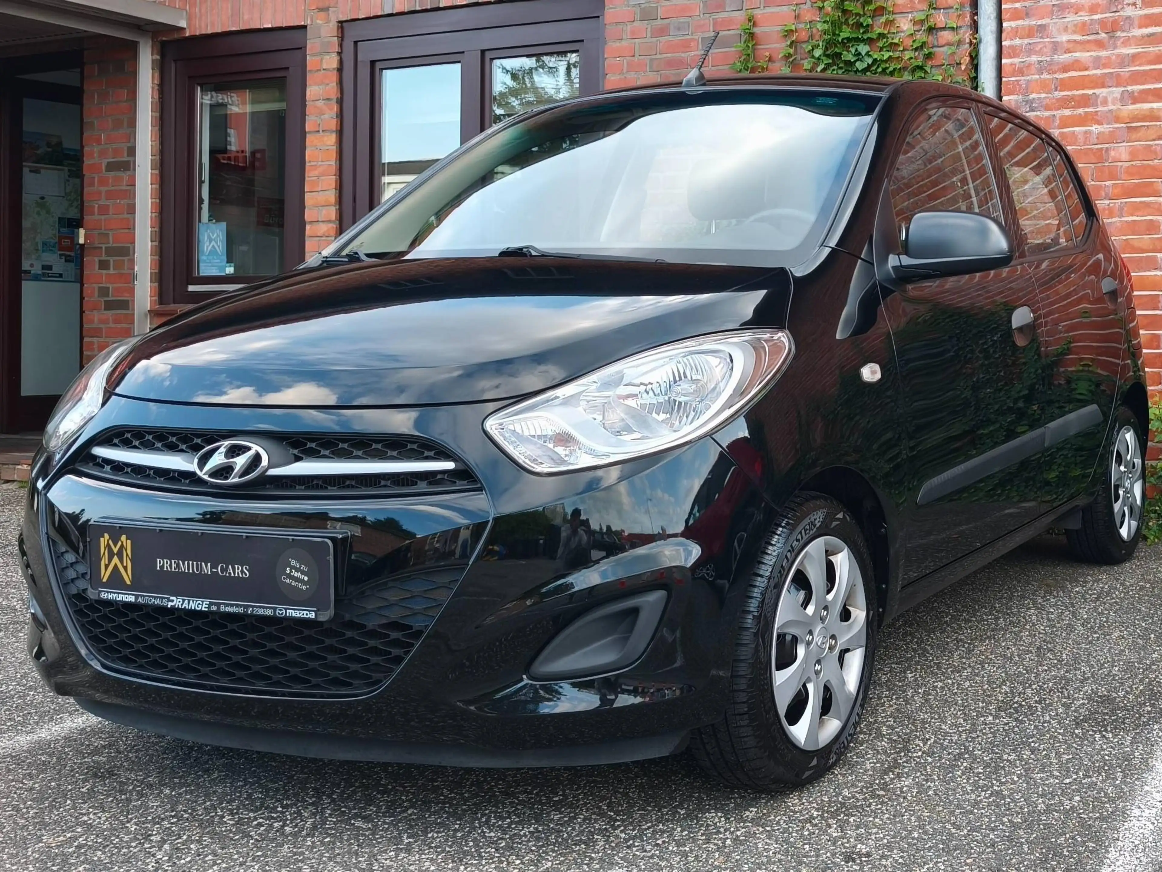Hyundai i10 5 Star Edition+Insp.Tüv Neu+Bis 5J Garantie!!!