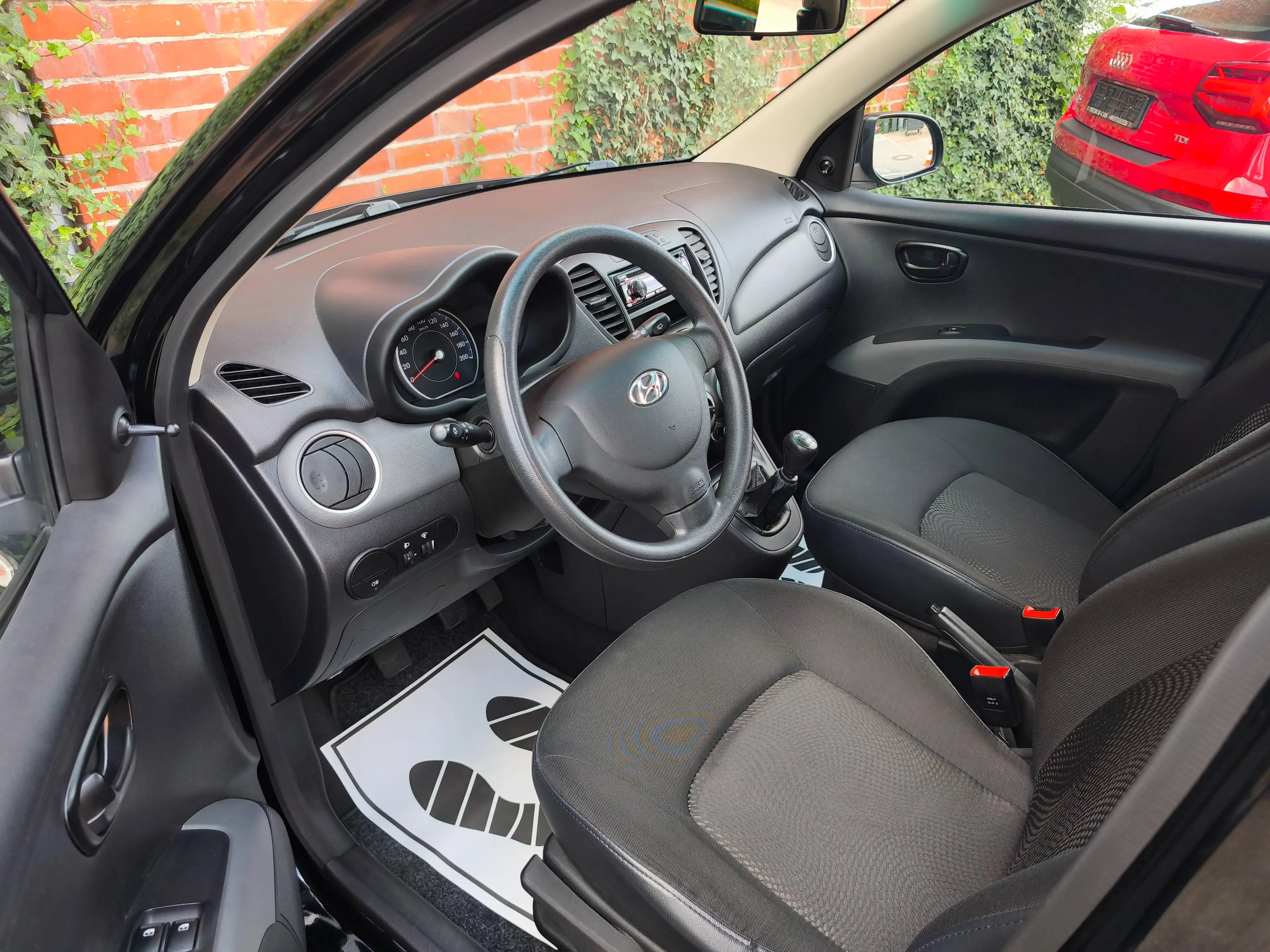 Hyundai i10 5 Star Edition+Insp.Tüv Neu+Bis 5J Garantie!!! — photo 8