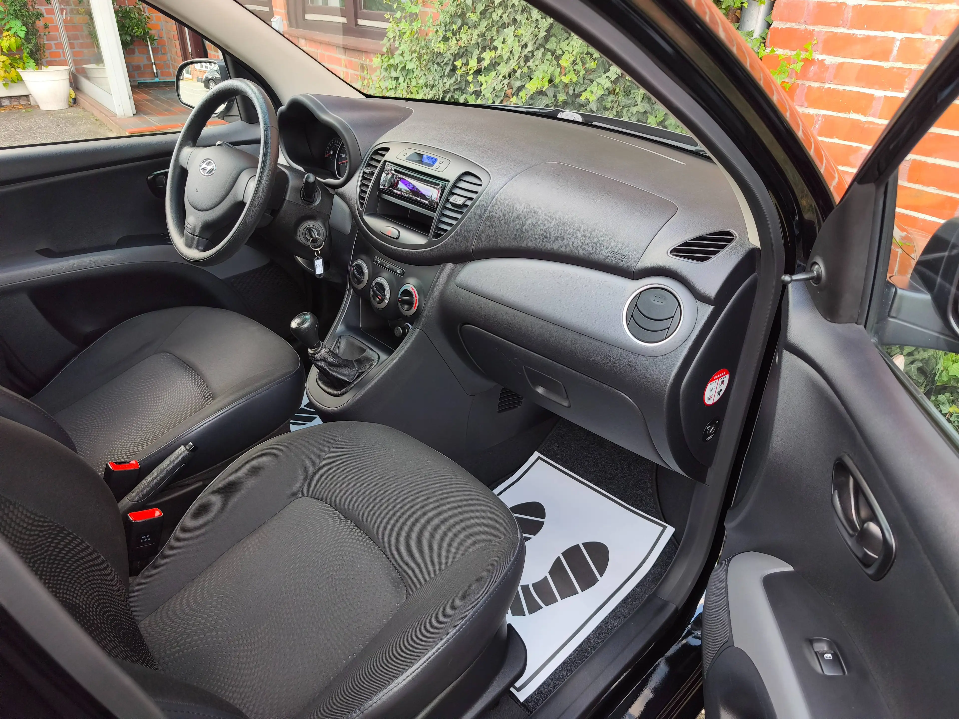Hyundai i10 5 Star Edition+Insp.Tüv Neu+Bis 5J Garantie!!! — photo 11