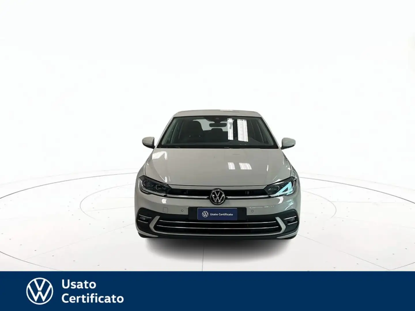 Volkswagen Polo 1.0 tsi style 95cv dsg Grigio - 2
