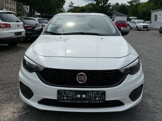 Fiat Tipo Street
